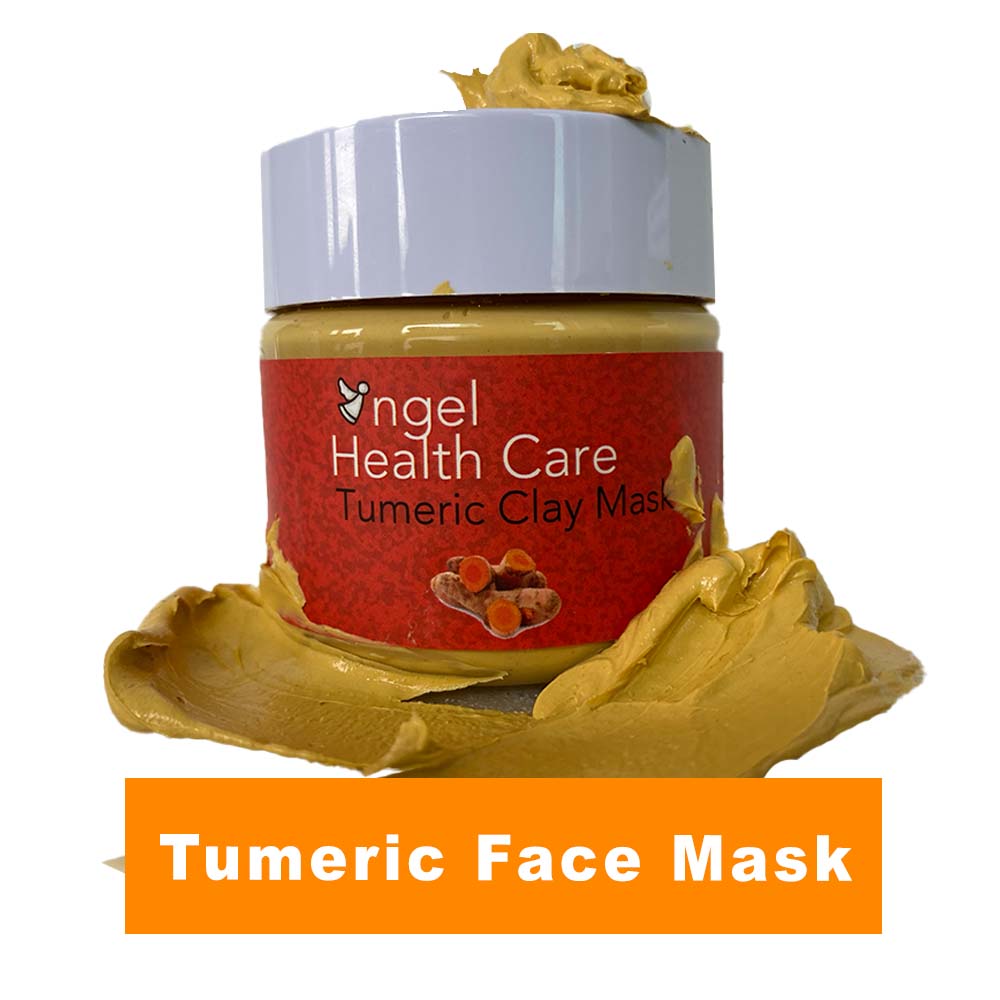 Turmeric Vitamin C Face Mask